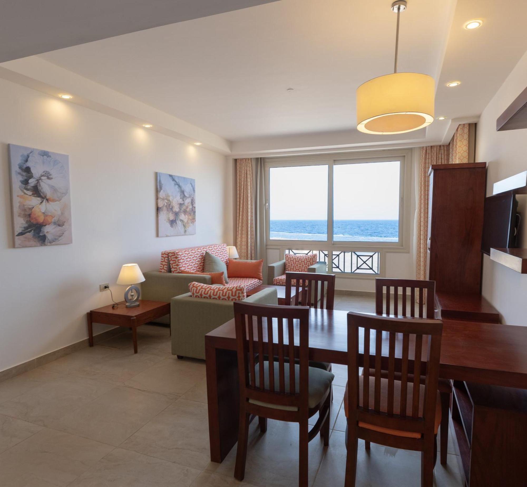 Oyster Bay Beach Resort Abu Dabbab Esterno foto