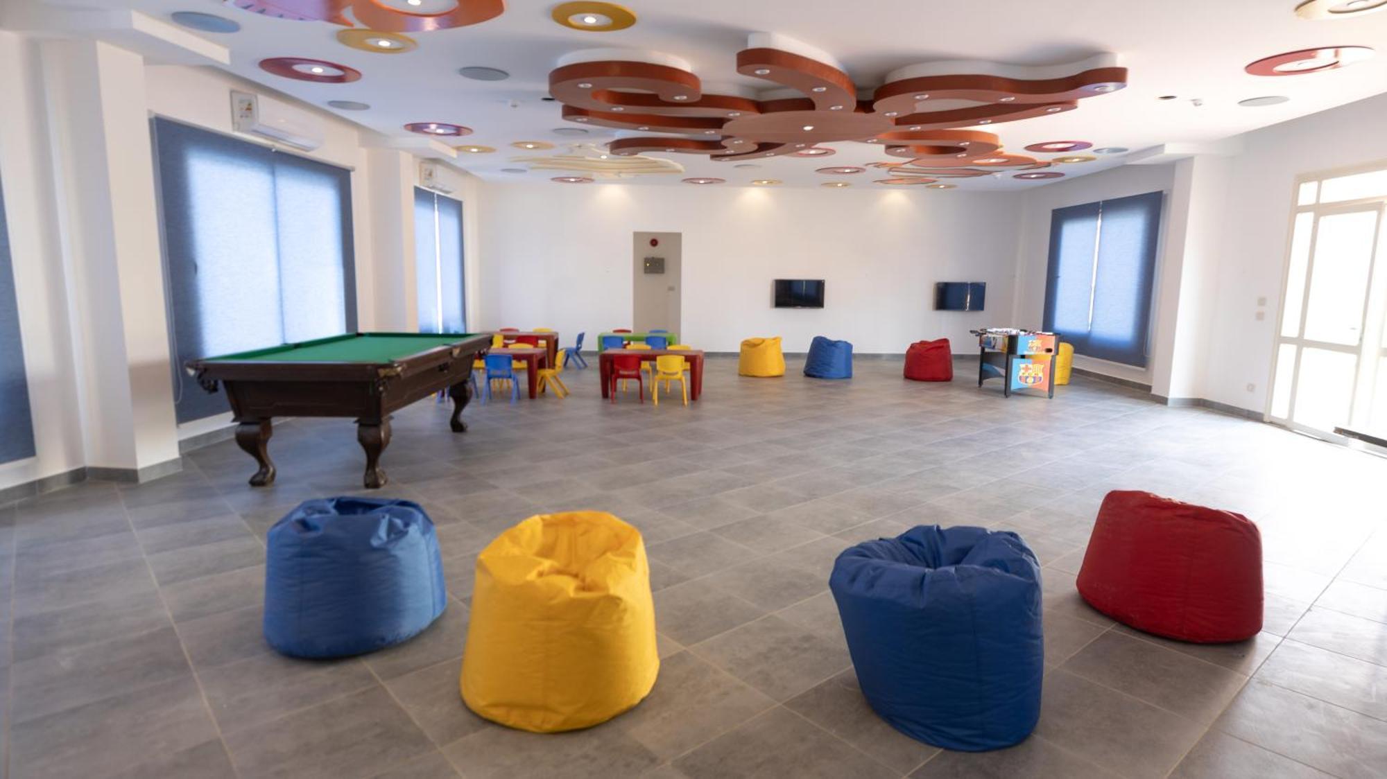 Oyster Bay Beach Resort Abu Dabbab Esterno foto