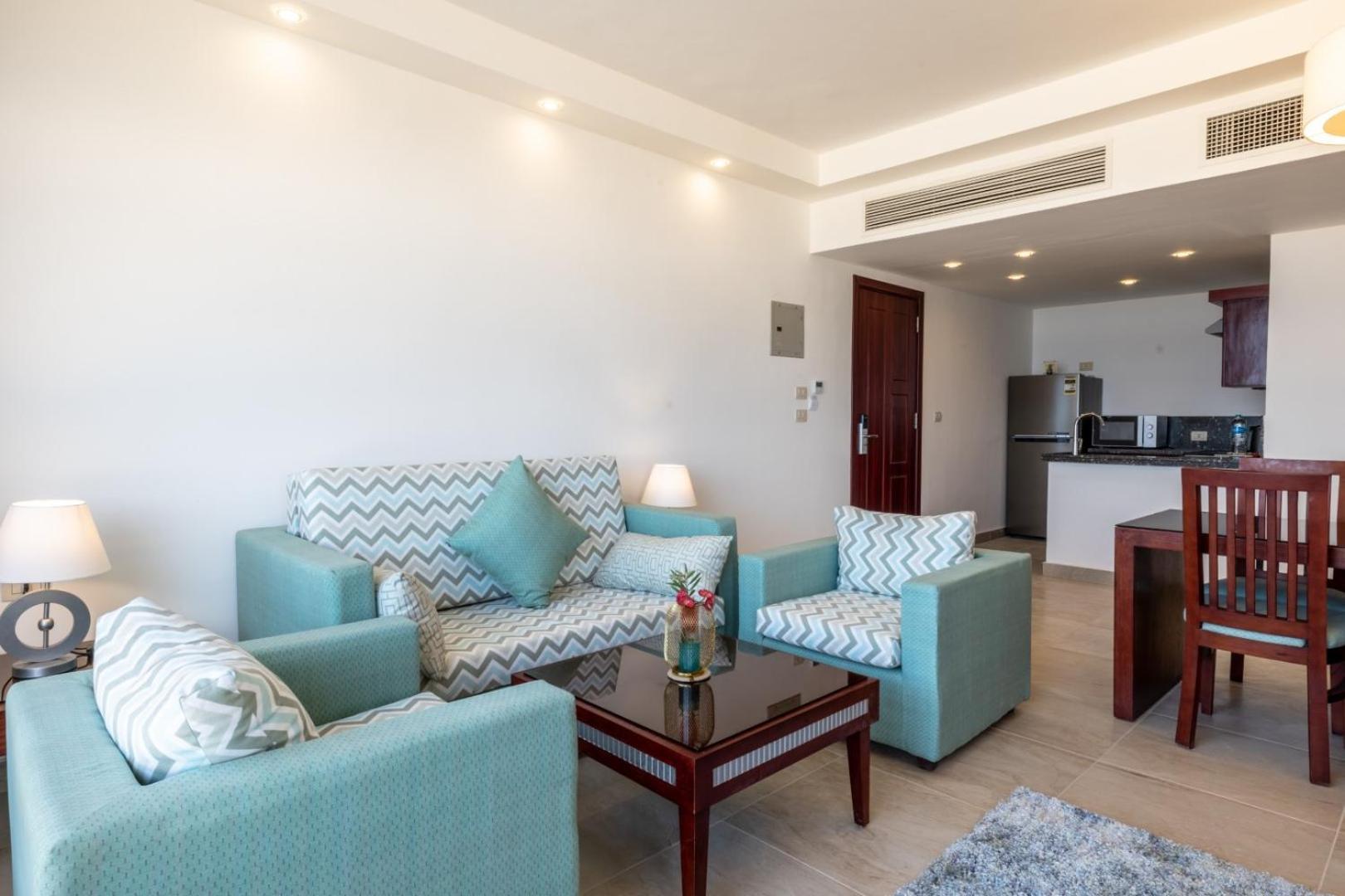 Oyster Bay Beach Resort Abu Dabbab Esterno foto