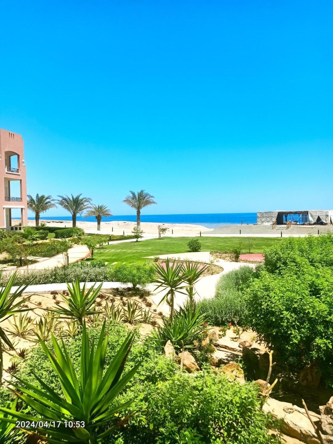 Oyster Bay Beach Resort Abu Dabbab Esterno foto