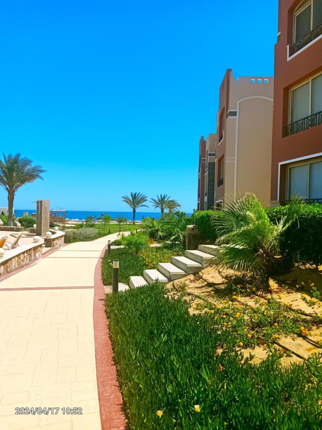 Oyster Bay Beach Resort Abu Dabbab Esterno foto