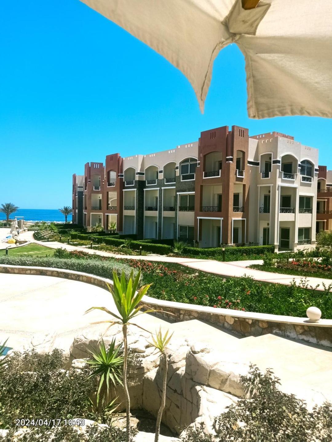 Oyster Bay Beach Resort Abu Dabbab Esterno foto