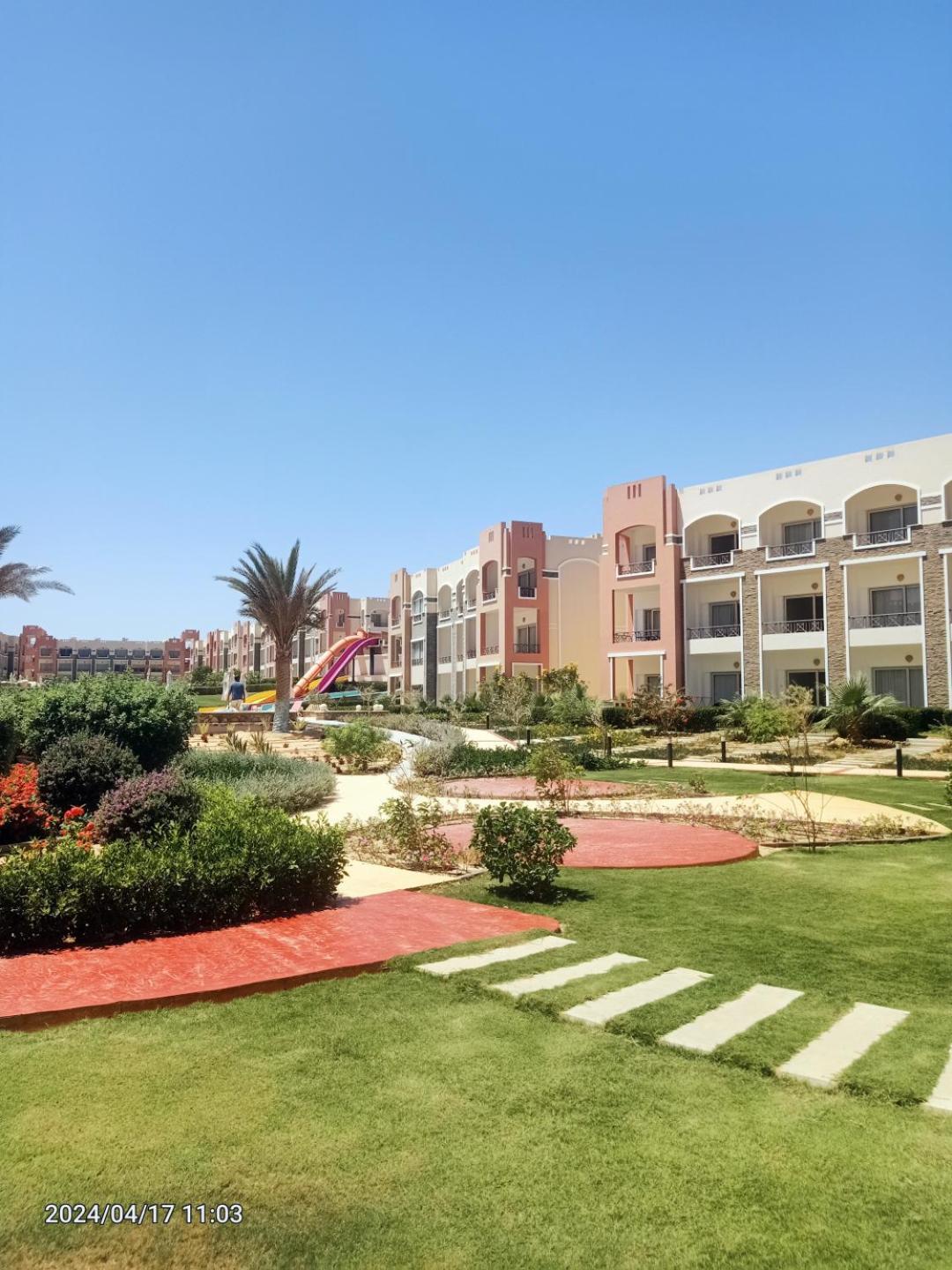 Oyster Bay Beach Resort Abu Dabbab Esterno foto