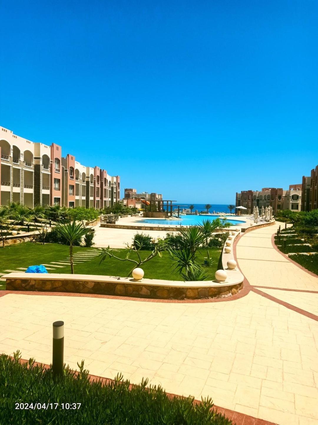Oyster Bay Beach Resort Abu Dabbab Esterno foto