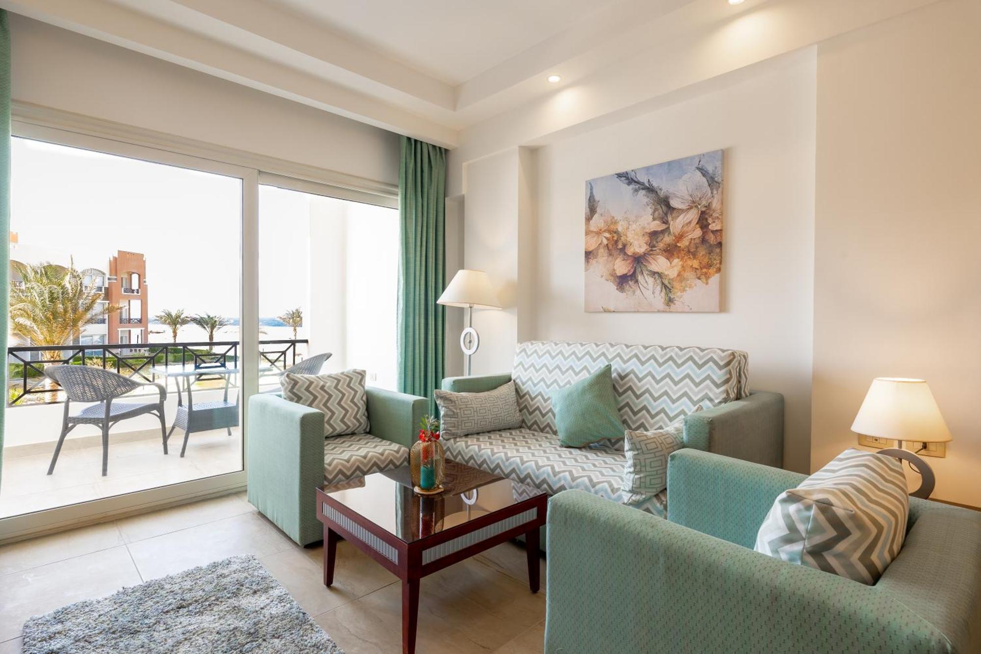 Oyster Bay Beach Resort Abu Dabbab Esterno foto
