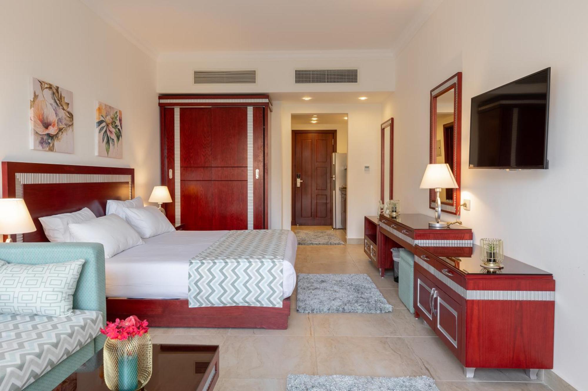 Oyster Bay Beach Resort Abu Dabbab Esterno foto