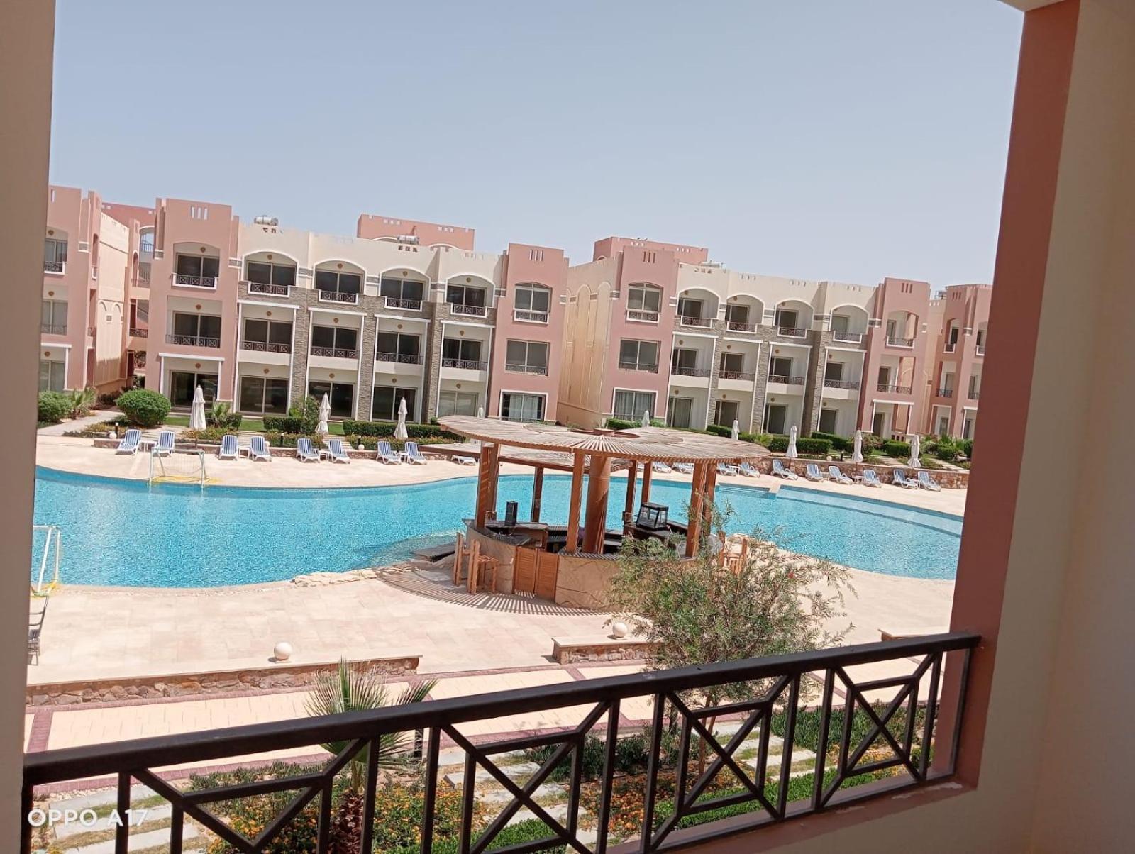 Oyster Bay Beach Resort Abu Dabbab Esterno foto